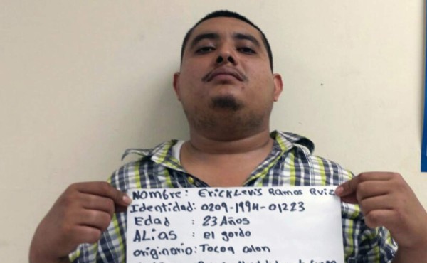 Infraganti capturan a hombre mientras raptaba a dos mujeres en San Pedro Sula