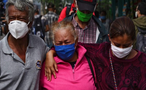 Seis departamentos de Honduras con la tasa más alta de morbolidad y mortalidad