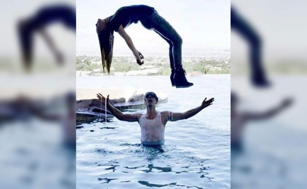 Criss Angel y el inicio de su amor con Belinda