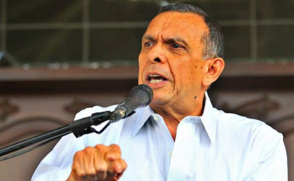 Estados Unidos prohíbe entrada al expresidente hondureño Porfirio Lobo Sosa
