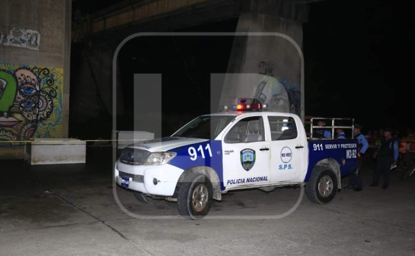 Dos personas murieron en tiroteo debajo del puente en Río Blanco