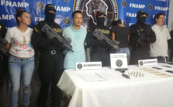 Cae sicario vinculado a 15 asesinatos en San Pedro Sula
