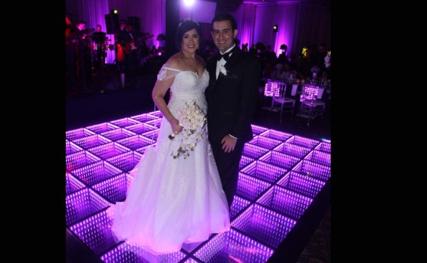 Boda de Ferdinan Fernández y Ana Cervantes