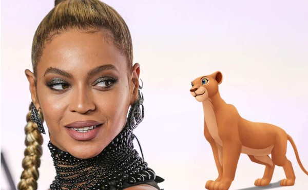 Beyoncé será parte de 'The Lion King' en su nueva versión   