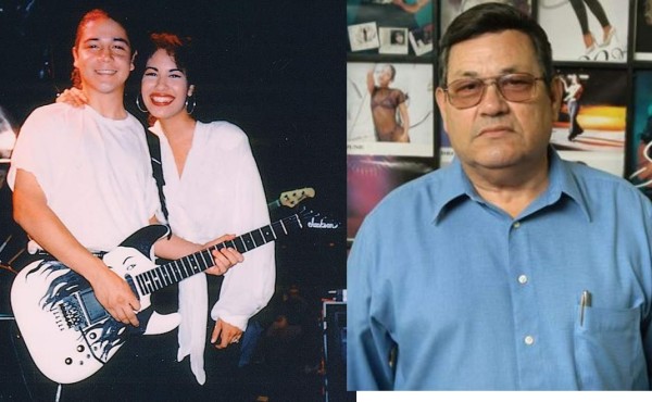 Papá de Selena demanda a Chris Pérez