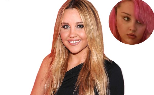 Amanda Bynes regresa a Instagram con llamativo look