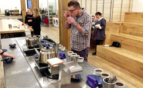 La ciencia sale en busca de la taza de café perfecta