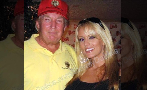 ¿Quién es Stormy Daniels, la actriz porno amante de Trump?