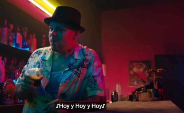 Residente presenta su nuevo sencillo y videoclip 'Hoy'