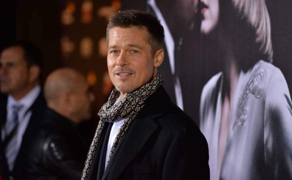 Brad Pitt y la rara enfermedad que padece