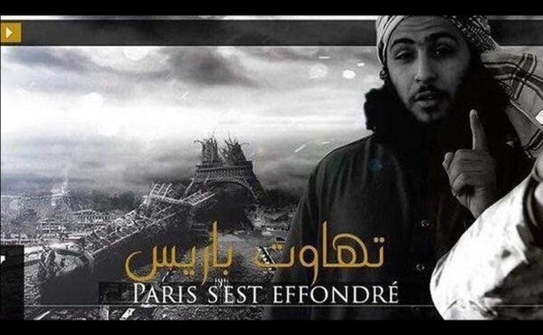 Isis vuelve a amenazar a Europa y Francia en nuevo vídeo propagandístico