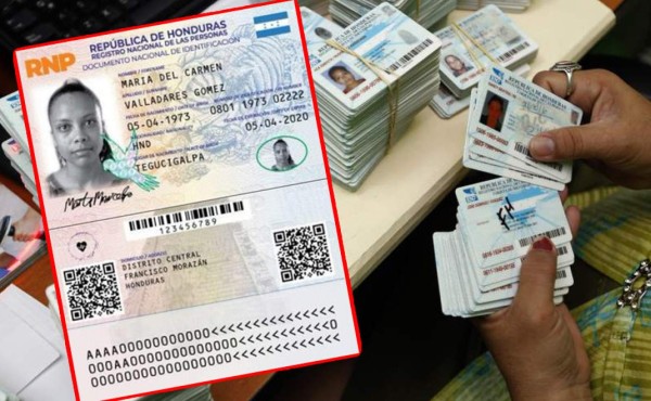 1 de julio arranca enrolamiento para nueva tarjeta de identidad