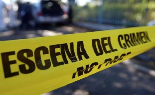 Matan a tiros a una pareja dentro de su casa en Santa Cruz de Yojoa
