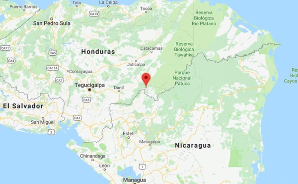 Asesinan a machetazos a dos mujeres y dos niños durante un asalto en Honduras