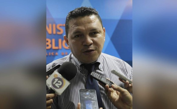 Fiscal Luis Santos admite que será difícil lucha contra corrupción