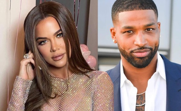 Khloé Kardashian y Tristan Thompson estarían por reconciliarse