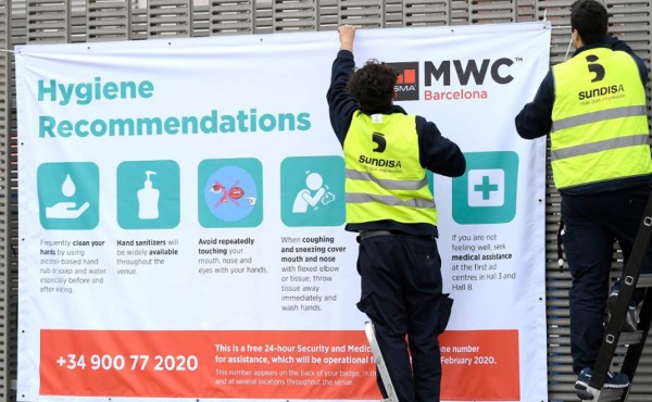 MWC 2020: Los organizadores suspenden el Mobile World Congress por el coronavirus