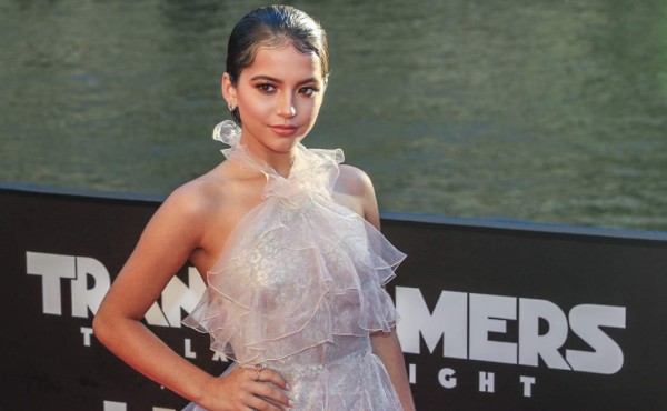 Isabela Moner, la joven latina que revoluciona en 'Transformers'