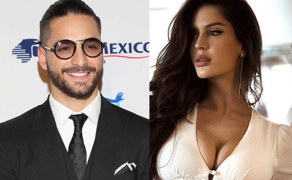 El video que confirma el amor entre Maluma y Nathalia Barulích