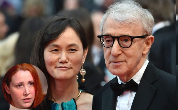 Woody Allen niega abusos contra su hija y condena 'cinismo' de la familia Farrow