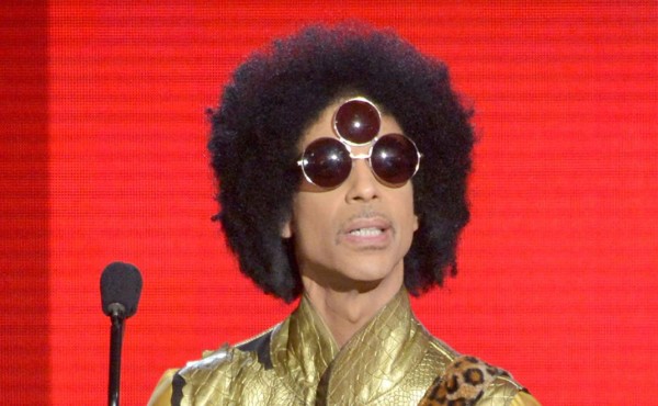 Murió Prince a los 57 años