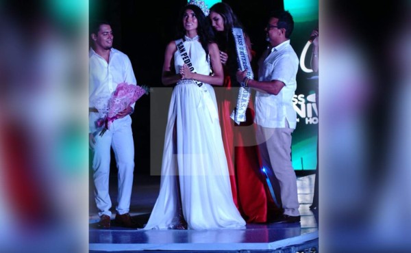 Señorita San Pedro Sula se corona como la nueva Miss Honduras Universo 2019