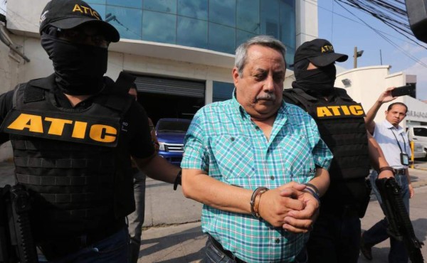 Confirman sentencia de 15 años de prisión contra Mario Rojas por desfalco del Seguro Social