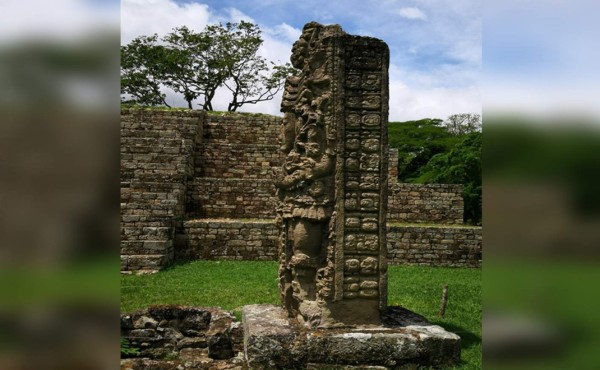 Virtualmente celebrarán cuadragésimo aniversario del Sitio Maya de Copán como Patrimonio de la Humanidad