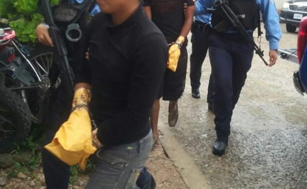 'Operación Dragón X” deja hasta el momento 47 detenidos en Honduras