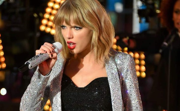 Taylor Swift lidera los Premios Mtv Europe Music 2015