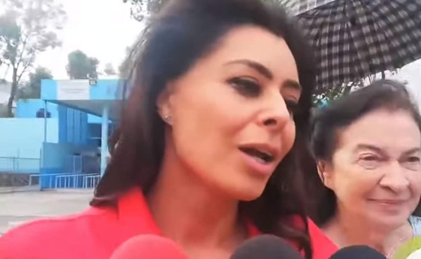 Yadhira Carrillo y exesposa de Collado lo visitan juntas en prisión (VIDEO)