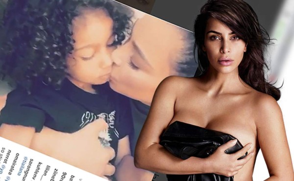 Kim Kardashian quiere que North asuma más responsabilidades