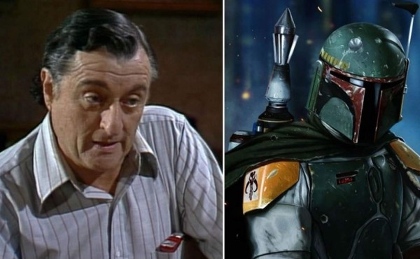 Muere la voz de Boba Fett de Star Wars