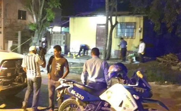 Encapuchados acribillan a una estilista en San Pedro Sula