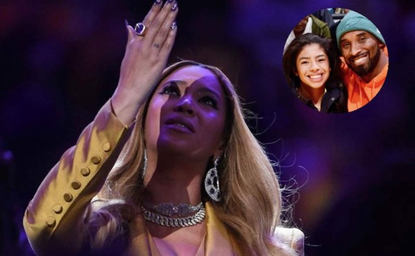 Beyoncé, Alicia Keys y Christina Aguilera rinden tributo a Kobe Bryant
