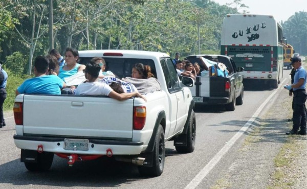 Hondureños ya se movilizan para disfrutar de las playas esta Semana Santa