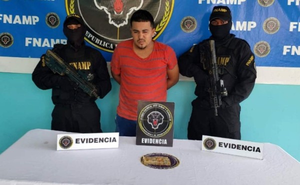 Capturan a supuesto asaltante de universitarios de La Ceiba