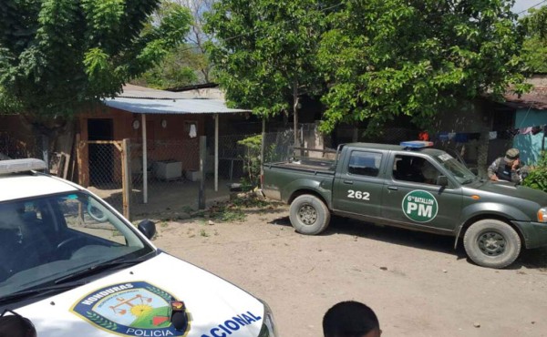 Asesinan a un joven dentro de su propia casa en Chamelecón