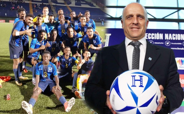OFICIAL: Honduras enfrentará a Nicaragua rumbo al Preolímpico Sub-23 de Concacaf
