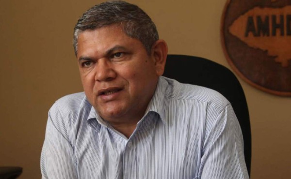 Presidente de la Amhon lamenta captura del alcalde de El Negrito, Yoro