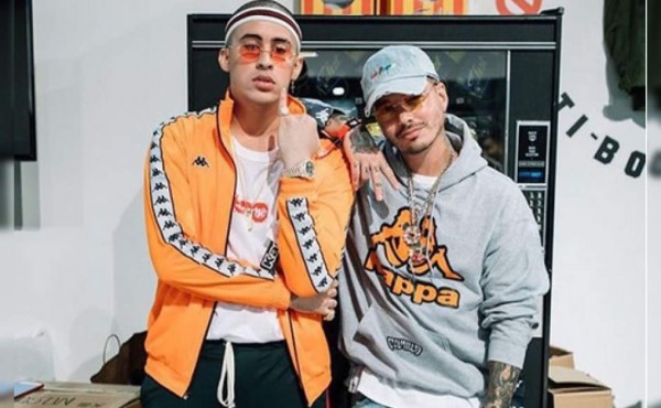 J Balvin y Bad Bunny insultan a Nicolás Maduro