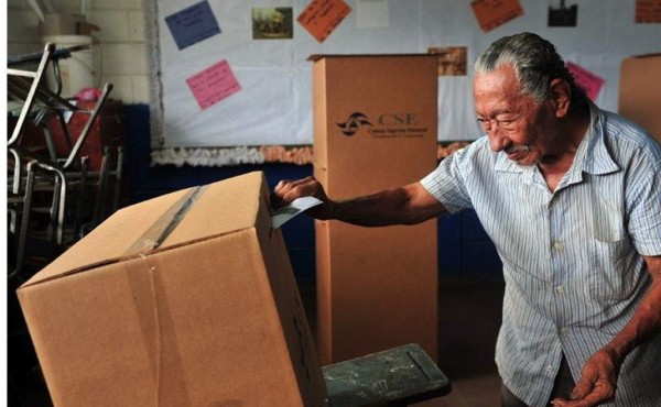 Estados Unidos preocupado por elecciones en Nicaragua