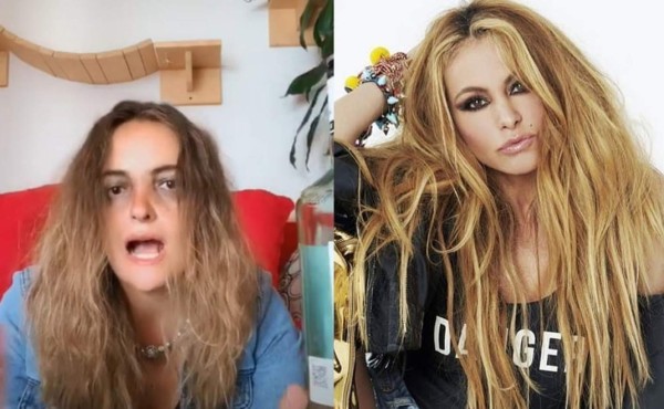 TikTok: despiden a directora de primaria por imitar a Paulina Rubio