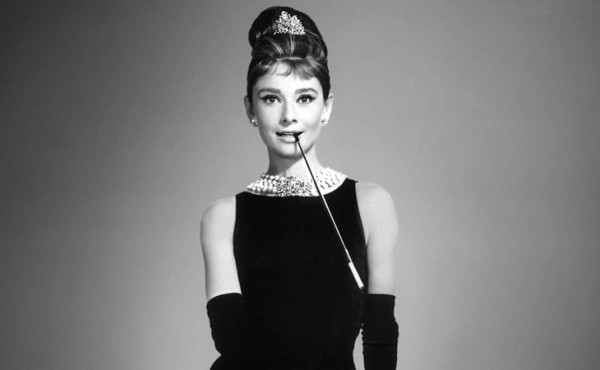 Audrey Hepburn, su vida en fotografía