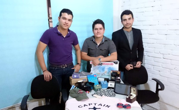 Jóvenes hondureños crean plataforma de comercio electrónico