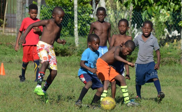 El litoral atlántico, el gran semillero del fútbol hondureño