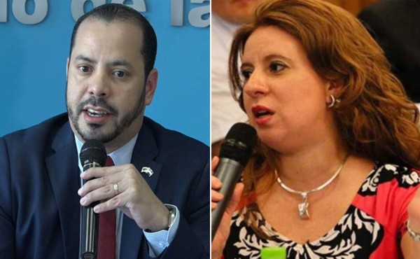 'No hemos dañado honor ni imagen de nadie', dice Cohep sobre renuncia de Evelyn Bautista