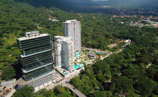 Edificios verticales, imanes que atraen a inversionistas a San Pedro Sula