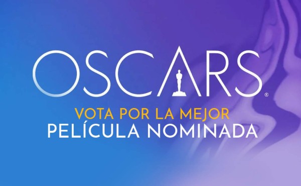 Vota por la mejor película nominada a los premios Óscar 2019