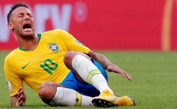¡Imperdible! Neymar se ríe de sí mismo y de sus críticos